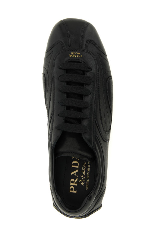 'Montecarlo Re-Edition 2005' sneakers Black