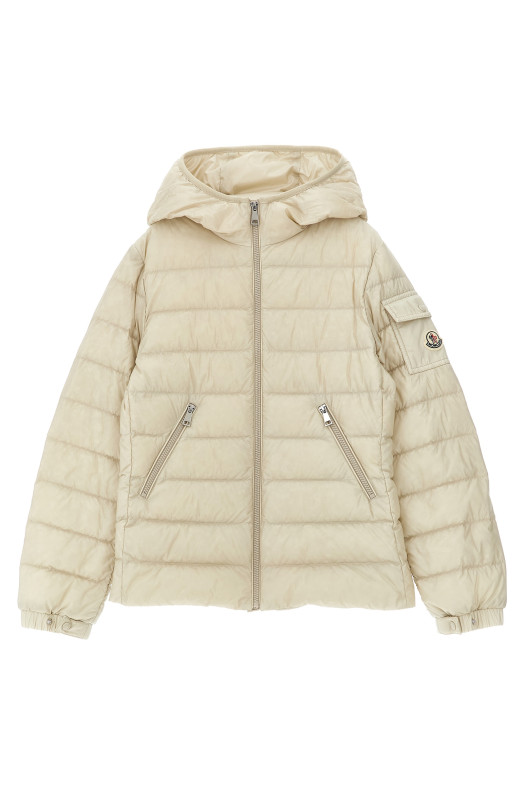 'Gles' down jacket Beige