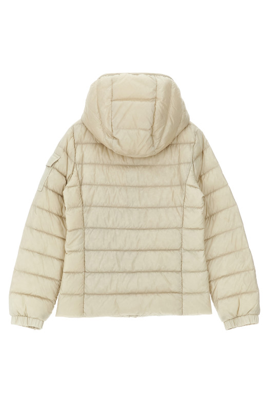 'Gles' down jacket Beige