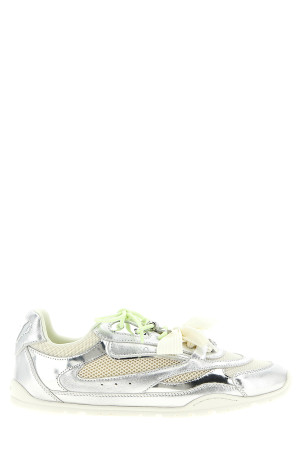 'Yulia 01' sneakers Silver