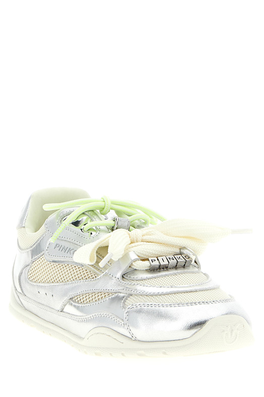 'Yulia 01' sneakers Silver