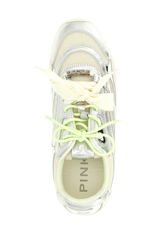 'Yulia 01' sneakers Silver