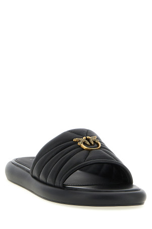 'Fiona 03' slides Black