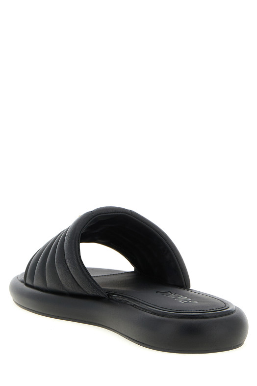 'Fiona 03' slides Black