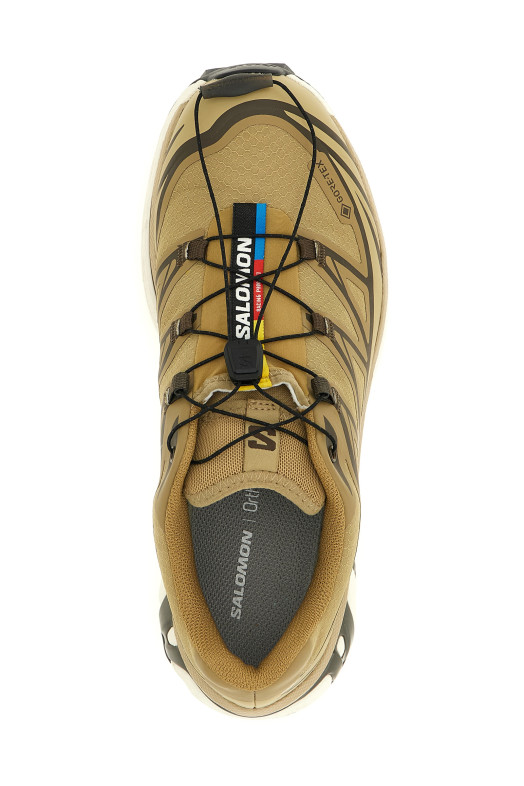 Кроссовки «XT-6 GTX» Бежевые L47975000KELPWRENSAFARI