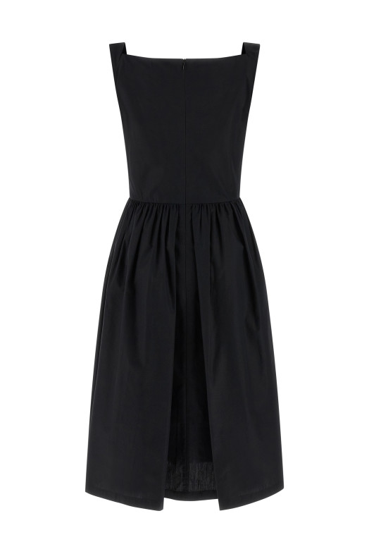 'Sunday' dress Black