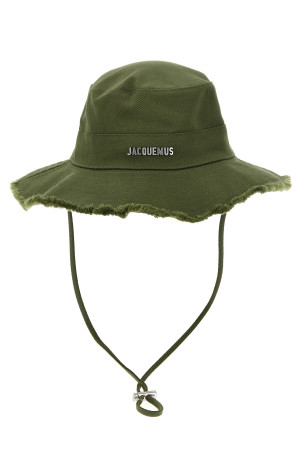 'Le Bob Artichaut' bucket hat Green