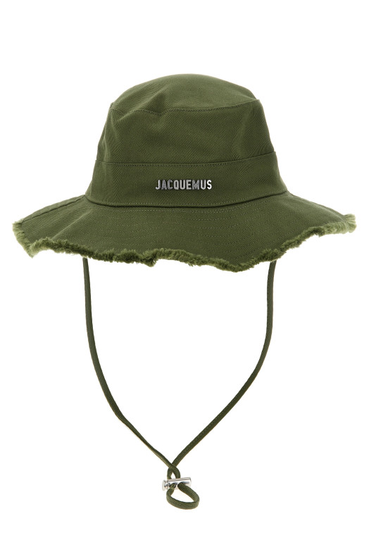 'Le Bob Artichaut' bucket hat Green