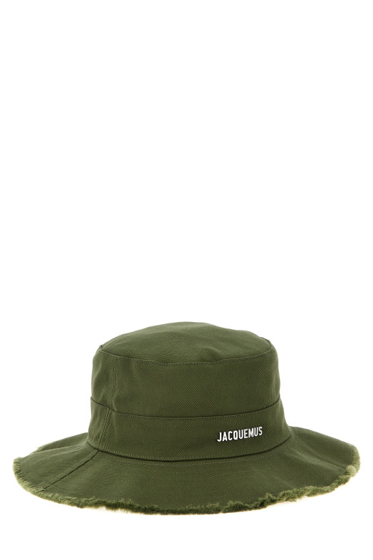 'Le Bob Artichaut' bucket hat Green