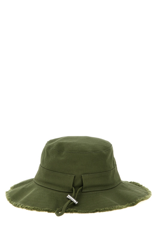 'Le Bob Artichaut' bucket hat Green