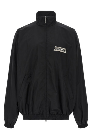 Світшот «Masking Tape» Чорний 857713TPQ381000