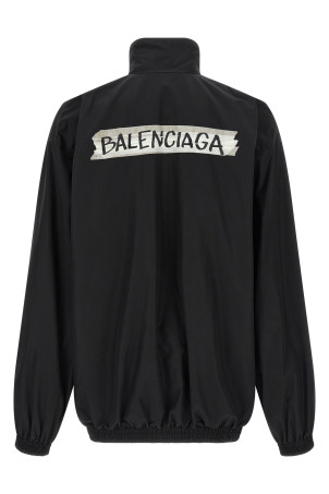 Світшот «Masking Tape» Чорний 857713TPQ381000