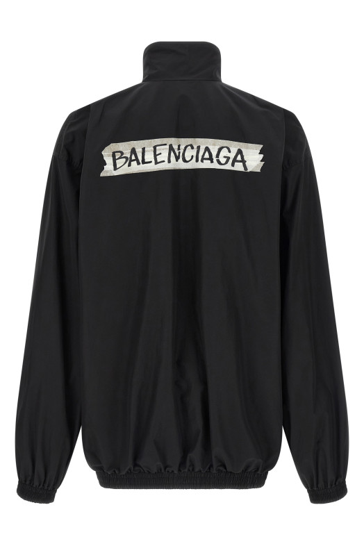 Свитшот «Masking Tape» Черный 857713TPQ381000