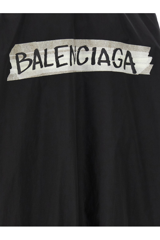 Свитшот «Masking Tape» Черный 857713TPQ381000