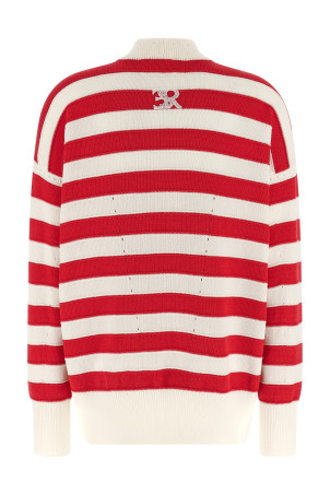 В'язаний кардиган Червоний ERMANNO SCERVINO D485N311IFDA4806