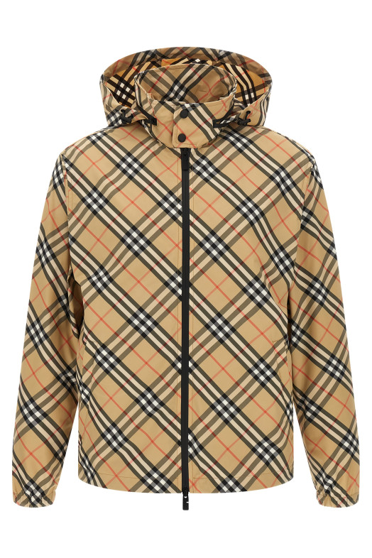 Куртка «Маркхэм» Бежевая 8121319SANDIPCHECK