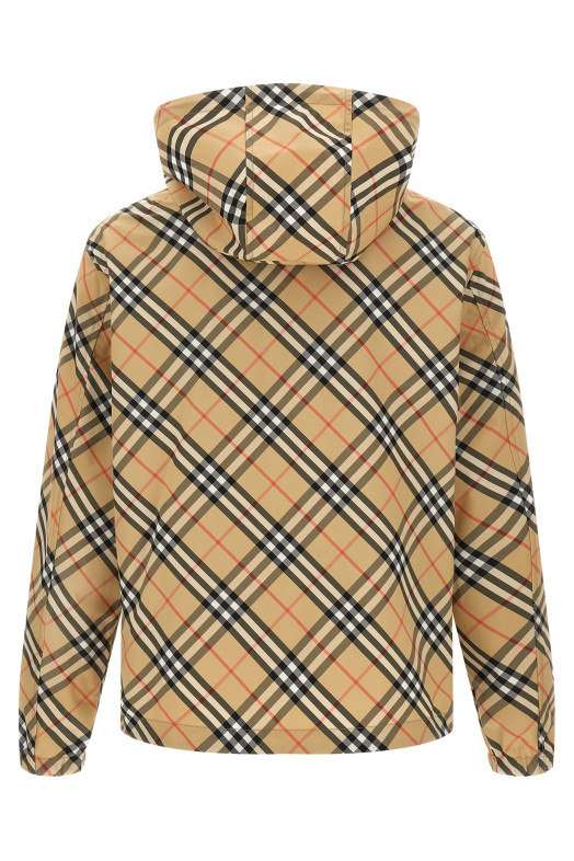 Куртка «Маркхэм» Бежевая 8121319SANDIPCHECK