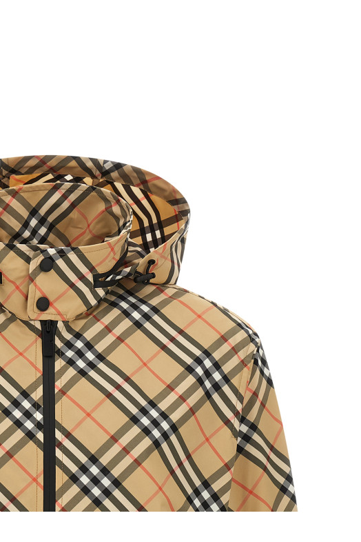 Куртка «Маркхэм» Бежевая 8121319SANDIPCHECK