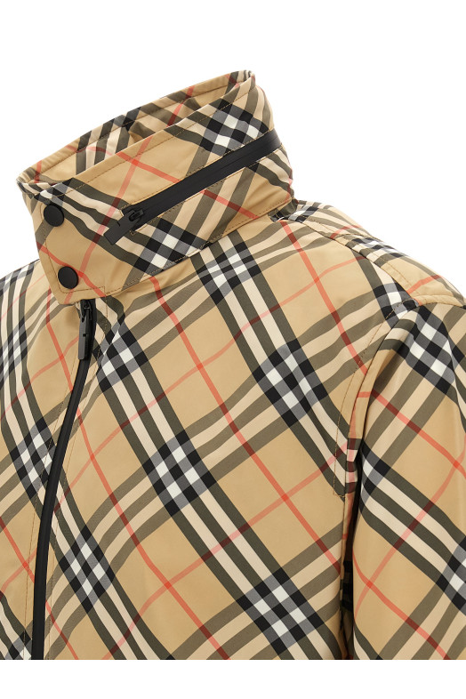 Куртка «Маркхэм» Бежевая 8121319SANDIPCHECK