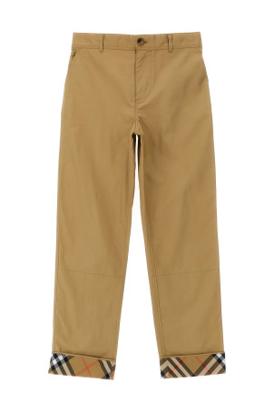 Штани «Шелдон» Бежеві 8117169SAND