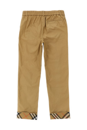 Штани «Шелдон» Бежеві 8117169SAND