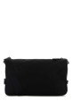 Black Re-Nylon large crossbody bag Black PRADA (2VH1912DMG)