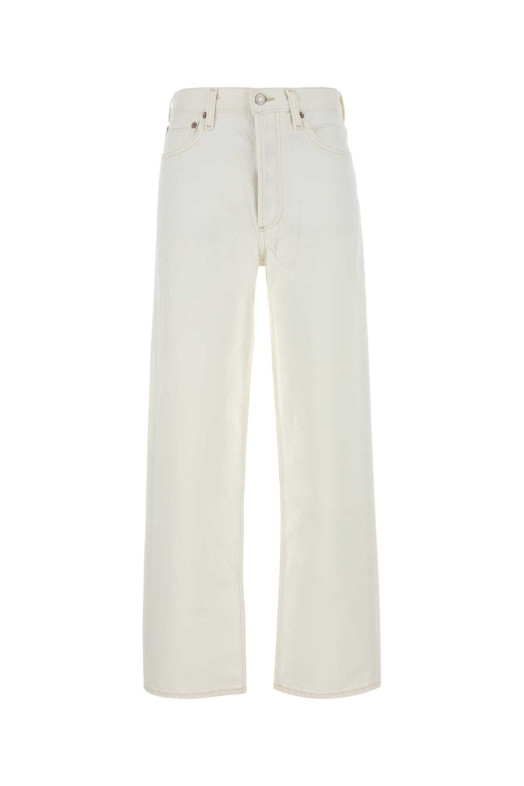 White denim Henson jeans AGOLDE (A2191183)