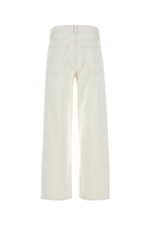 White denim Henson jeans AGOLDE (A2191183)