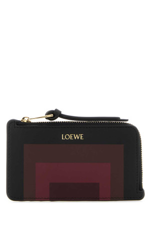 COIN CARDHOLDER ALBERS LOEWE (C643Z40XA7)
