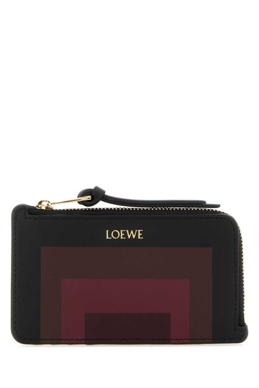 COIN CARDHOLDER ALBERS LOEWE (C643Z40XA7)