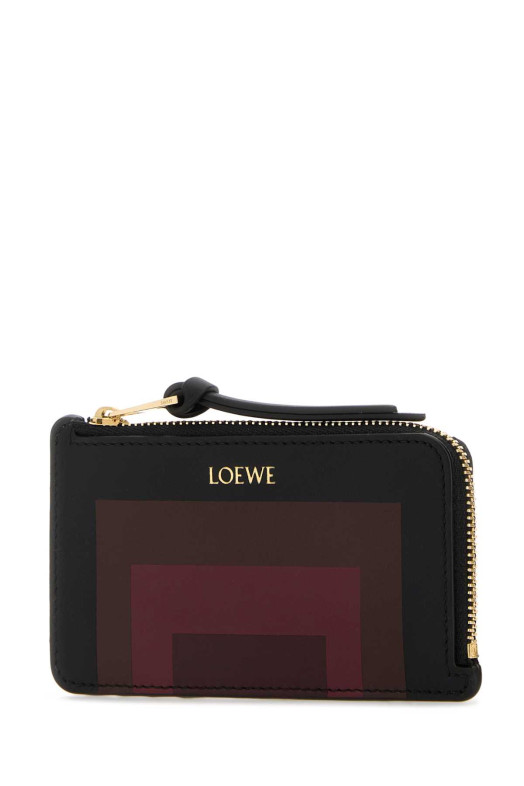 COIN CARDHOLDER ALBERS LOEWE (C643Z40XA7)