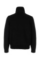 Black wool cardigan TOM FORD (KZL018YMW099)