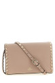 Valentino Garavani 'Rockstud' Shoulder Bag Pink