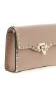 Valentino Garavani 'Rockstud' Shoulder Bag Pink