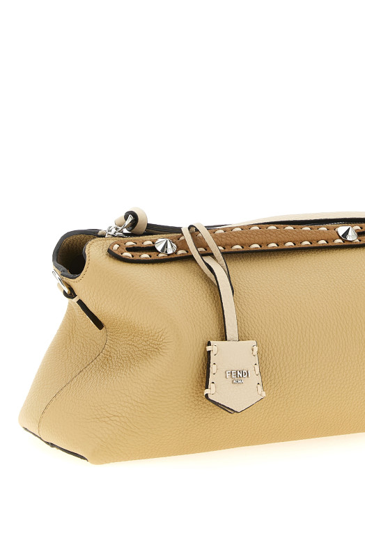 'By The Way Soft Selleria Medium' handbag Beige