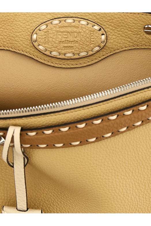 'By The Way Soft Selleria Medium' handbag Beige