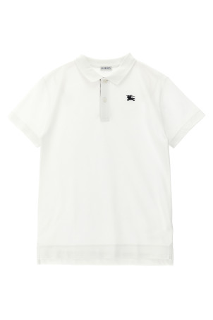 'Johane' polo shirt White