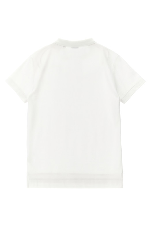 'Johane' polo shirt White