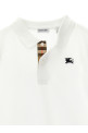 'Johane' polo shirt White