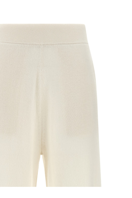 'Maxppiega' pants White
