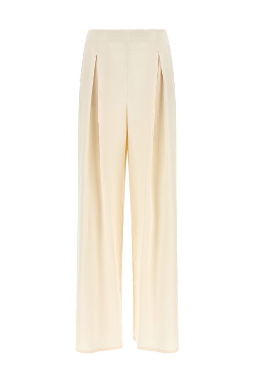 Брюки «Mxppalude» белые 2611131018600036