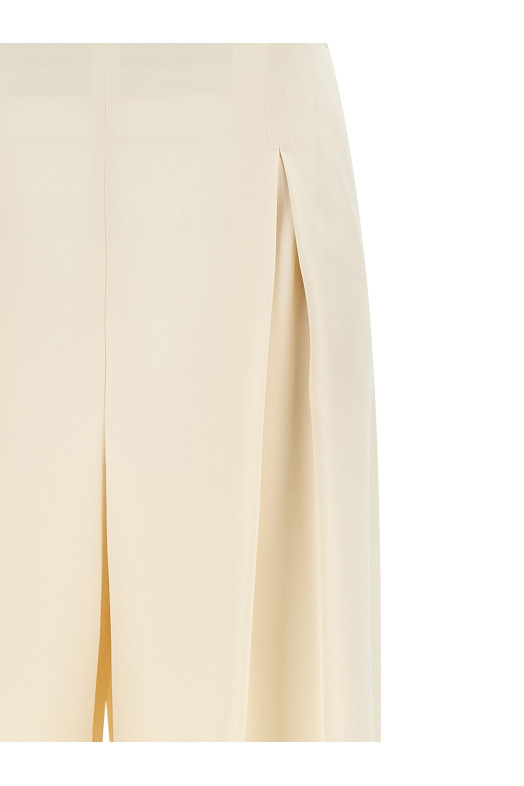 Брюки «Mxppalude» белые 2611131018600036