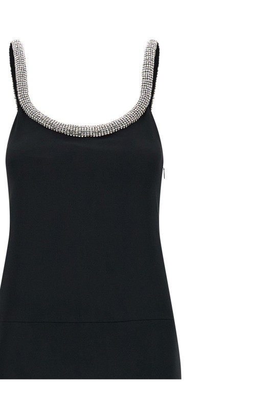 Сукня-траулер Чорна TOM FORD AB3625SDE517NAA