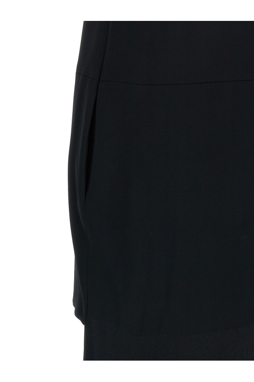 Сукня-траулер Чорна TOM FORD AB3625SDE517NAA