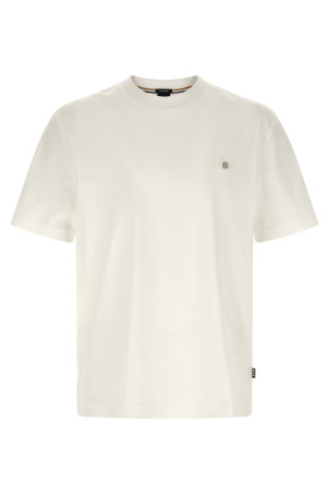 'C-Taut' T-shirt White