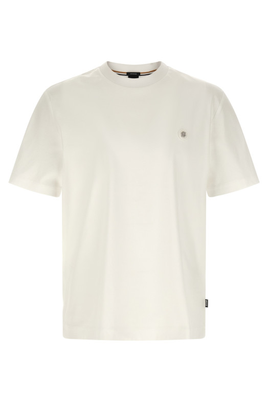 Футболка «C-Taut» белого цвета 50555844100