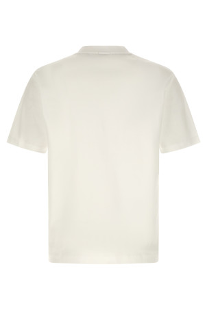 'C-Taut' T-shirt White
