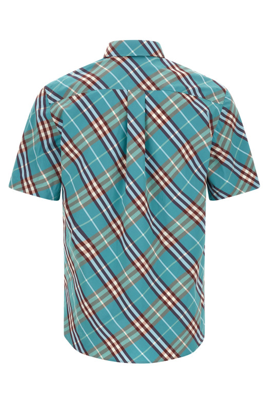 Рубашка «Robert» СИНЯЯ 8120427ATOMBLUEIPCHECK