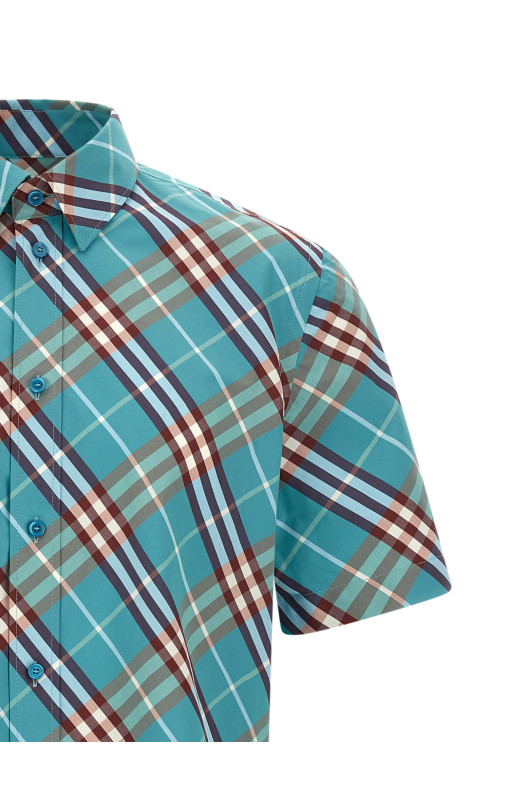 Рубашка «Robert» СИНЯЯ 8120427ATOMBLUEIPCHECK