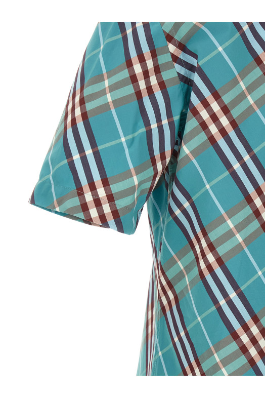 Рубашка «Robert» СИНЯЯ 8120427ATOMBLUEIPCHECK